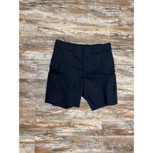 Mens Flying Cross Navy Blue Cargo Shorts Size 38 R New With Tags